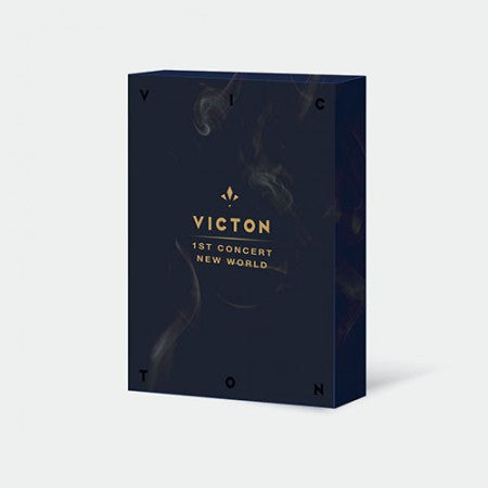 VICTON - 1ST CONCERT [NEW WORLD] DVD