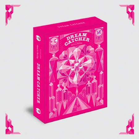 DREAM CATCHER-3rd Mini Album [Alone In The City] Kit Album