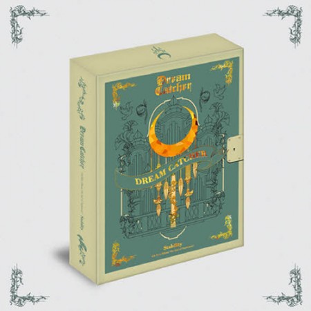 DREAM CATCHER -4th Mini Album [The End of Nightmare] Kit Album