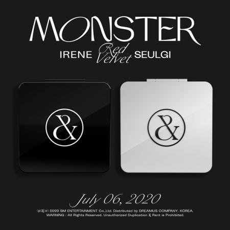Red Velvet - IRENE & SEULGI - 1st Mini Album [Monster]