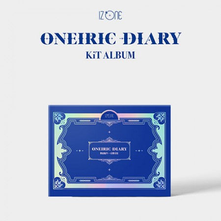 IZ*ONE-Mini 3rd Album [Oneiric Diary] (KiT Album)