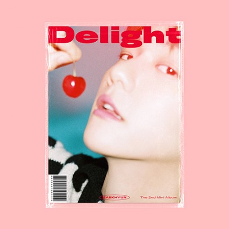 BAEK HYUN - 2nd Mini Album [Delight] (Chemistry Ver.)