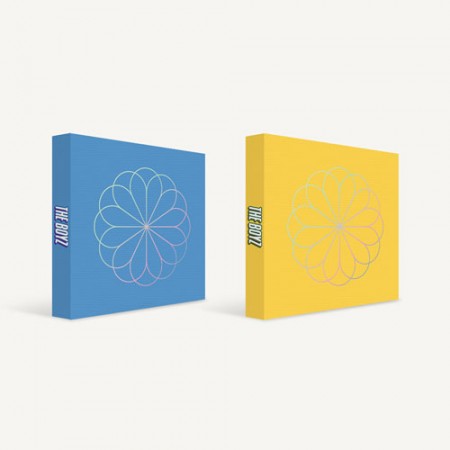 THE BOYZ-2nd Single Album [Bloom Bloom] | Random ver