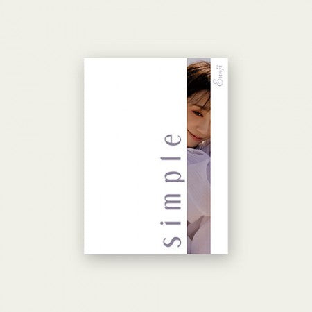 [A Pink] Eunji Jung -4th Mini Album [Simple]