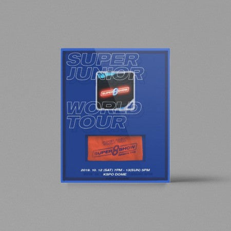 [Kit Video] SUPER JUNIOR-WORLD TOUR'SUPER SHOW 8: INFINITE TIME'