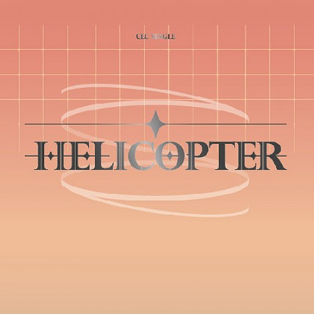 CLC-Single Album [HELICOPTER]