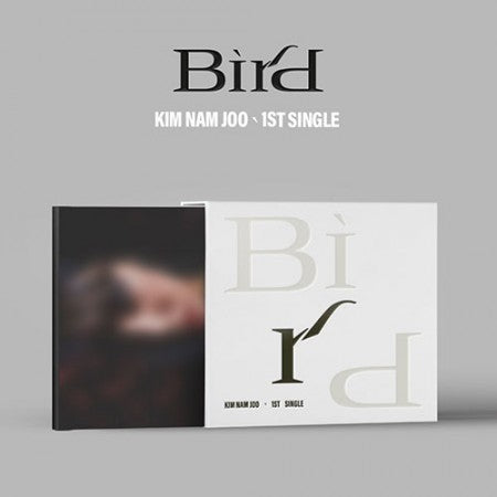 KIM NAMJOO -1st Single Album [Bird]