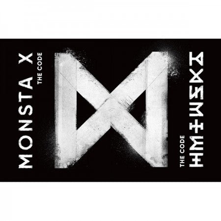 Monsta X-Mini Vol. 5 [The Code]