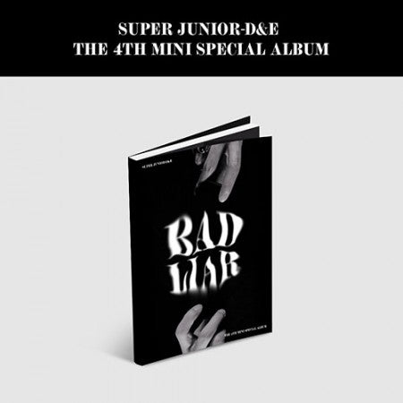 Super Junior D&E-Mini 4th Special Album (THE 4TH SPECIAL ALBUM)