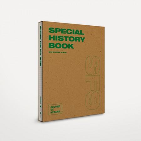 SF9 - Special Album 'SPECIAL HISTORY BOOK'