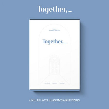 CNBLUE - 2021 SEASON GREETING SS [TOGETHER]