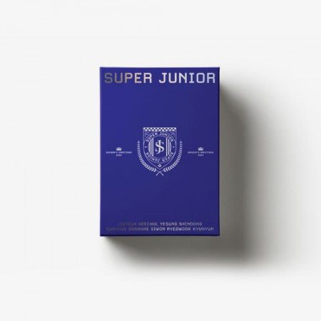 [Special] Super Junior-2021 Season's Greetings