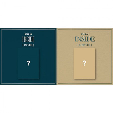 BTOB4U-Mini Album [INSIDE] | Random Ver