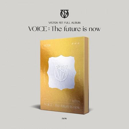 VICTON - 1st Full Album [VOICE : The future is now]