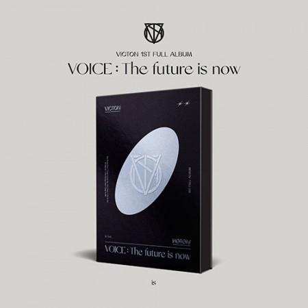 VICTON - 1st Full Album [VOICE : The future is now]