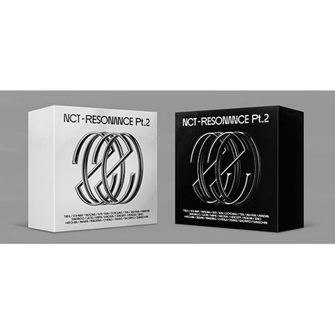 [Kit] NCT - The 2nd Album RESONANCE Pt.2  (Kit Ver.) | Random