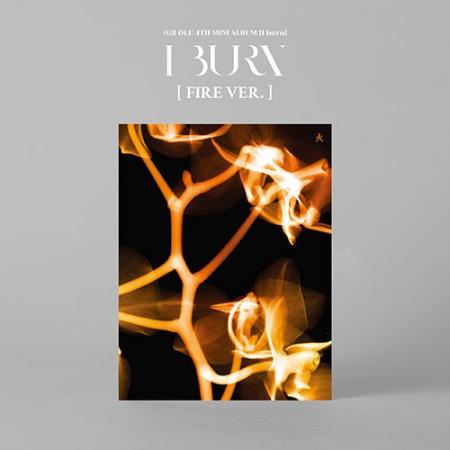 (G)I-DLE - 4th Mini Album [I burn]