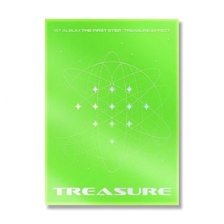 TREASURE - 1st ALBUM [THE FIRST STEP : TREASURE EFFECT]