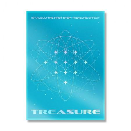 TREASURE - 1st ALBUM [THE FIRST STEP : TREASURE EFFECT]