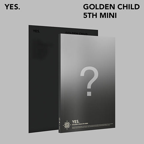 Golden Child-Mini 5th Album [YES.]