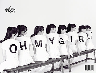 [Re-Release] OH MY GIRL - 1st Mini Album [OH MY GIRL]