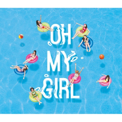 [Re-Release] OH MY GIRL - Summer Special Album [Listen to me]