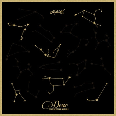 Apink-Special Album [Dear]