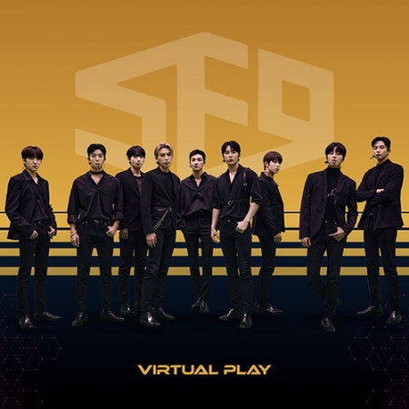 SF9 -VP (Virtual Play) album