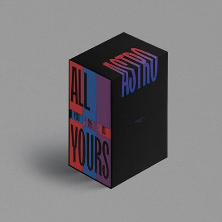 ASTRO-Vol. 2 [All Yours]