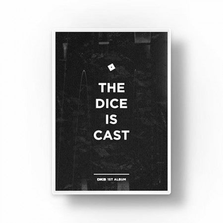 DKB -The 1st Regular Album [The dice is cast]