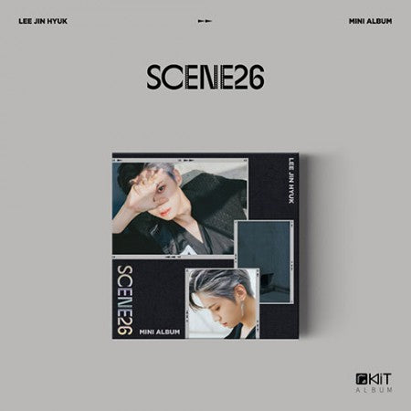 [Kit Album] LEE JINHYUK -3rd Mini Album [SCENE26]