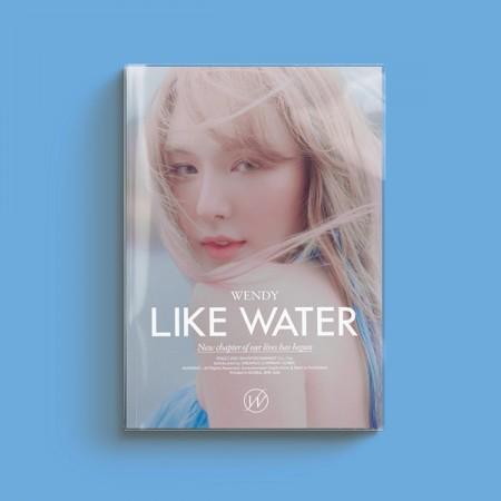Wendy - 1st Mini Album [Like Water] [Photo Book Ver.]