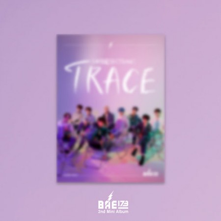 BAE173 -2nd mini album [INTERSECTION: TRACE]