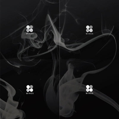 BTS - 2nd regular album [WINGS]
