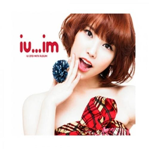 IU - 2nd mini album [IU… IM]