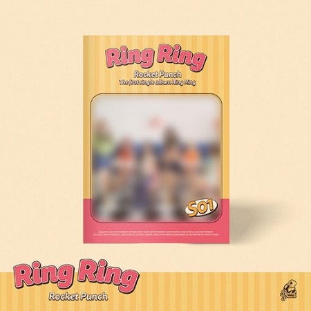 Rocket Punch - Single Album [Ring Ring]