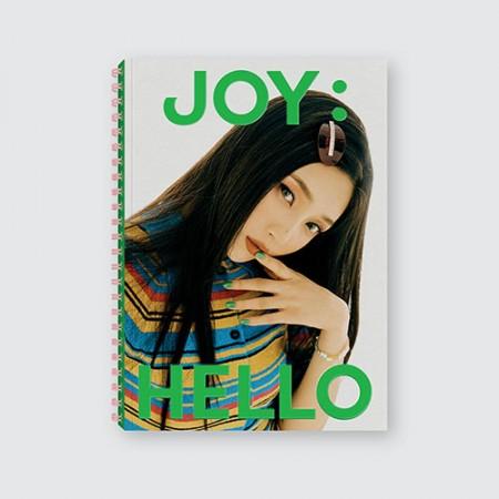 JOY - Special Album 'Hello' [Photo Book Ver.]