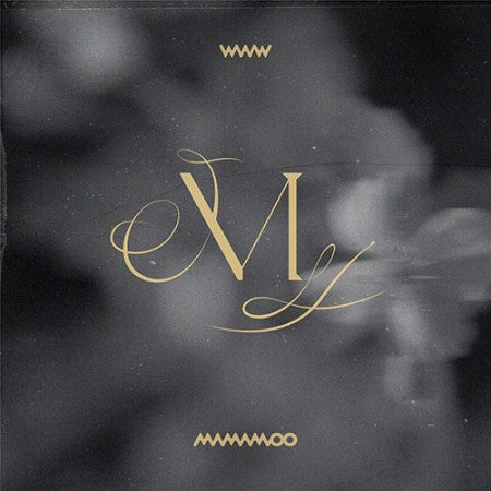 MAMAMOO-11th Mini Album [WAW]