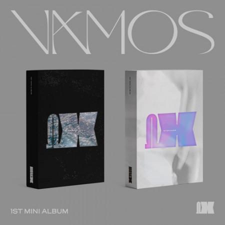 OMEGA X - 1st Mini Album [VAMOS]