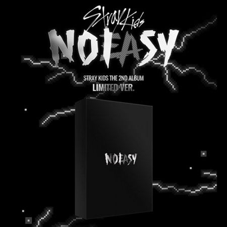 Stray Kids - 2nd regular album [NOEASY] [Limited Edition]