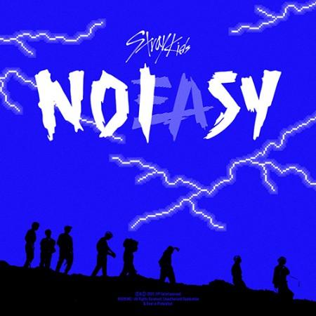 Stray Kids - 2nd Regular Album [NOEASY] [STANDARD VER]