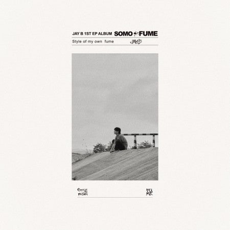 [GOT7] JAY B - JAY B 1ST EP ALBUM
