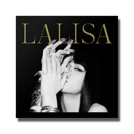 LISA - FIRST SINGLE VINYL LP LALISA [LIMITED EDITION]