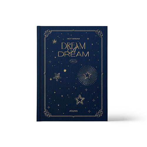 [Re release] NCT DREAM  - PHOTO BOOK [DREAM A DREAM ver.2] [Jisung]