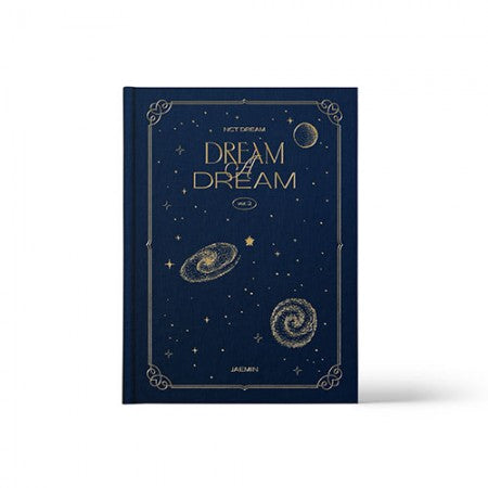 NCT DREAM - PHOTO BOOK [DREAM A DREAM ver.2] [JAEMIN]