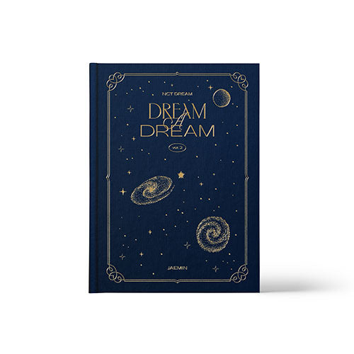 [Re release] NCT DREAM  - PHOTO BOOK [DREAM A DREAM ver.2] [Jaemin]
