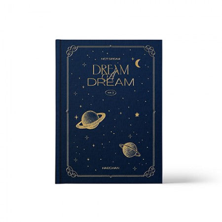 NCT DREAM - PHOTO BOOK [DREAM A DREAM ver.2] [HAECHAN]