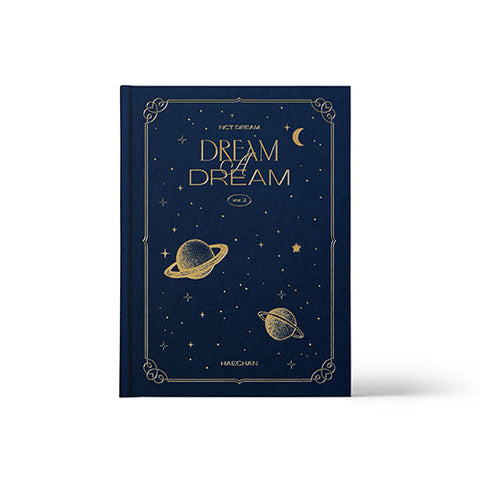 [Re release] NCT DREAM  - PHOTO BOOK [DREAM A DREAM ver.2] [Haechan]