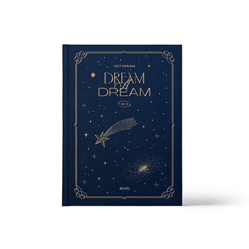 [Re release] NCT DREAM  - PHOTO BOOK [DREAM A DREAM ver.2] [JENO]