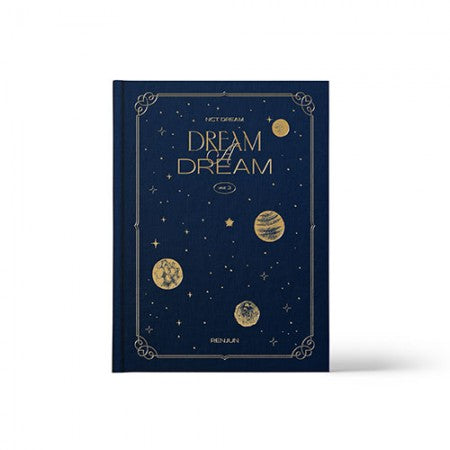 NCT DREAM - PHOTO BOOK [DREAM A DREAM ver.2] [RENJUN]